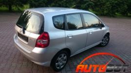 запчастини  HONDA Jazz IV (GK) фото 4