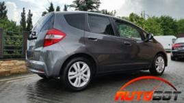 запчастини  HONDA Jazz III (GG, GE) фото 4