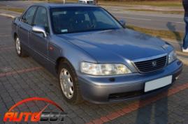запчасти  HONDA Legend III (KA9) фото 4