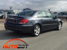 запчастини  HONDA Legend IV (KB1) фото 4