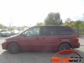 запчастини  HONDA Odyssey II (RA6-RA9) запчастини  HONDA Odyssey II (RA6-RA9) фото 4