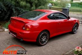 запчасти  HYUNDAI Coupe III (GK) фото 4