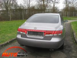 запчастини  HYUNDAI Grandeur IV (TG) фото 4
