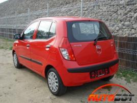 запчасти  HYUNDAI i10 I (PA) фото 4