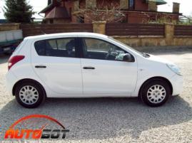 запчасти  HYUNDAI i20 I (PB, PBT) фото 4