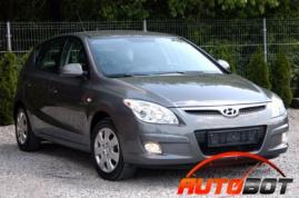 запчастини  HYUNDAI i30 I (FD) запчастини  HYUNDAI i30 I (FD) фото 4