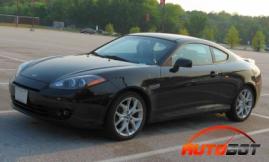 запчасти  HYUNDAI Tiburon фото 11