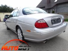 запчасти  JAGUAR S-Type (X202, X204, X206) фото 4