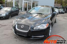 запчастини  JAGUAR XF I (X250) фото 4