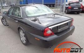 запчастини  JAGUAR XJ III (X358) запчастини  JAGUAR XJ III (X358) фото 4