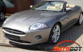 запчасти  JAGUAR XK (X150) запчасти  JAGUAR XK (X150) фото 4