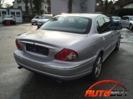 запчастини  JAGUAR X-Type (X400) фото 4