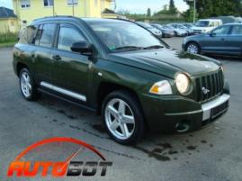 запчасти  JEEP Compass I (MK49) фото 4