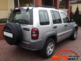 запчастини  JEEP Liberty I (KJ) фото 4