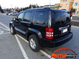 запчастини  JEEP Liberty II (KK) фото 4