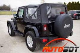 запчастини  JEEP Wrangler III (JK) фото 4