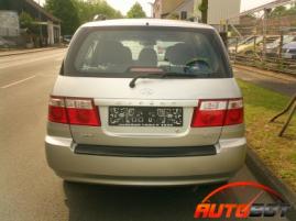 запчастини  KIA Carens II (FJ) фото 4