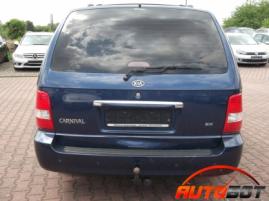 запчасти  KIA Carnival I (UP, GQ) запчасти  KIA Carnival I (UP, GQ) фото 4