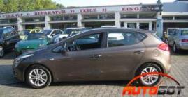 запчастини  KIA Cee'd II (JD) фото 4