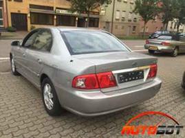 запчасти  KIA Magentis II (MG) фото 4