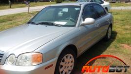 запчасти  KIA Optima I (MS, GD) фото 4