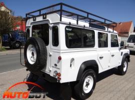 запчасти  LAND ROVER Defender (LD) фото 4