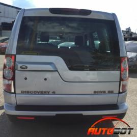 запчасти  LAND ROVER Discovery IV (L319, LR4) фото 4