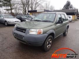 запчастини  LAND ROVER Freelander I (L314, LN) запчастини  LAND ROVER Freelander I (L314, LN) фото 4