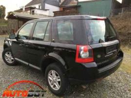 запчасти  LAND ROVER Freelander II (L359, FA) фото 4
