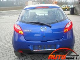 запчастини  MAZDA 2 III (DE) запчастини  MAZDA 2 III (DE) фото 4