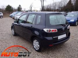 запчастини  MAZDA 2 II (DY) фото 4