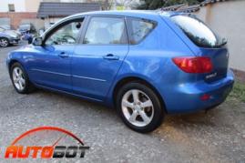 запчасти  MAZDA 3 I (BK12, BK14) фото 4