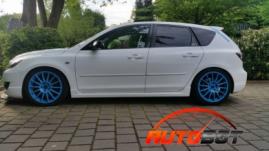 запчастини  MAZDA 3 MPS I (BK14) фото 4
