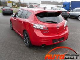 запчастини  MAZDA 3 MPS II (BL) фото 4