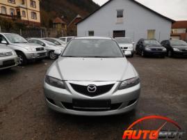 запчастини  MAZDA 6 I (GG) запчастини  MAZDA 6 I (GG) фото 2