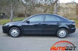 запчастини  MAZDA 6 II (GH, GZ) запчастини  MAZDA 6 II (GH, GZ) фото 4