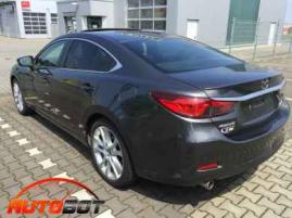 запчастини  MAZDA 6 III (GJ) запчастини  MAZDA 6 III (GJ) фото 4