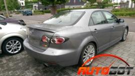 запчастини  MAZDA 6 MPS (GG) запчастини  MAZDA 6 MPS (GG) фото 4