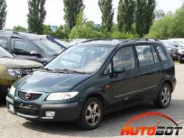 запчастини  MAZDA Premacy (CP) запчастини  MAZDA Premacy (CP) фото 4