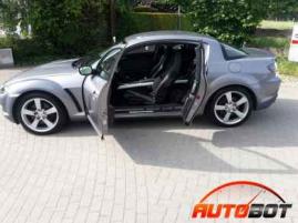 запчастини  MAZDA RX-8 I (SE17) фото 10