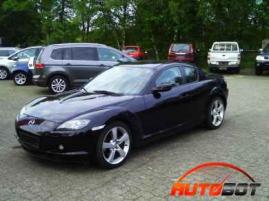 запчасти  MAZDA RX-8 II фото 4