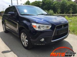 запчасти  MITSUBISHI ASX фото 2