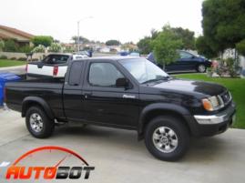 запчасти  NISSAN Frontier II (D22) фото 4