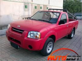запчастини  NISSAN Frontier II (NP-300) фото 2