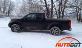 запчастини  NISSAN Frontier III (D40) запчастини  NISSAN Frontier III (D40) фото 6