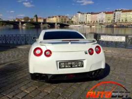 запчастини  NISSAN GT-R (R35) фото 6