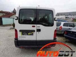 запчастини  NISSAN Interstar (X70) фото 9