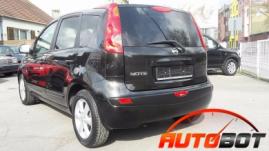 запчастини  NISSAN Note I (E11) фото 4