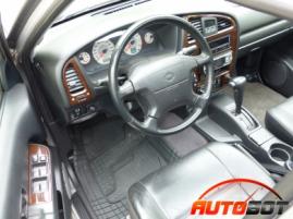 запчасти  NISSAN Pathfinder II (R50) фото 5