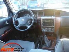 запчастини  NISSAN Patrol V (Y61) запчастини  NISSAN Patrol V (Y61) фото 4